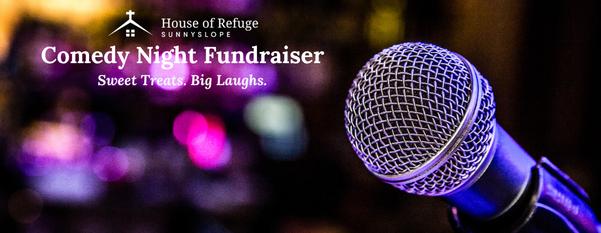 Comedy Night Fundraiser